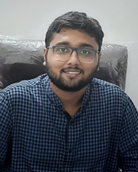 Dr. Sarthak Trivedi - Door Step Doctor Pvt. Ltd.